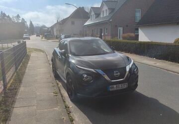 Nissan Juke 26.000 km 20.900 &euro; Hamburg 22589