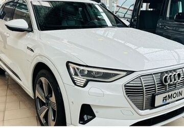 Audi e-tron 54.900 km 35.480 &euro; Hamburg 22047