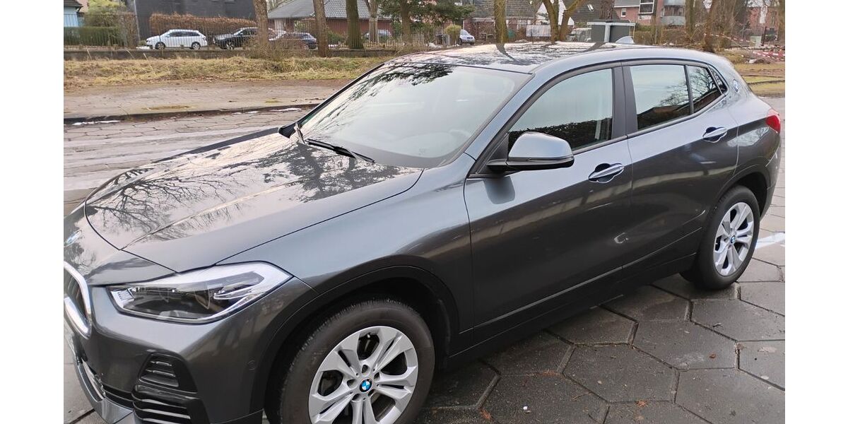 BMW X2 37.500 km 19.799 &euro; Hamburg 22297