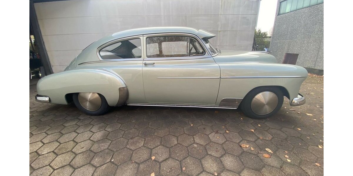 Chevrolet Fleetline DeLuxe voll restauriert 15.500 km 24.999 &euro; Hamburg 22339