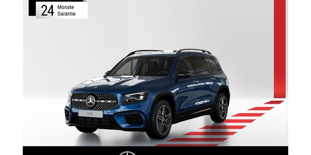 Mercedes-Benz GLB 200 13.961 km 41.990 &euro; Hamburg-Elbe 22609