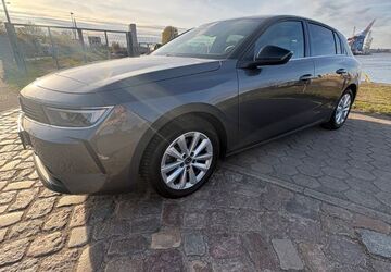 Opel Astra 43.000 km 21.500 &euro; Hamburg 21107