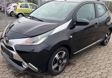 Toyota Aygo (X) 156.000 km 5.999 &euro; Buxtehude 21614