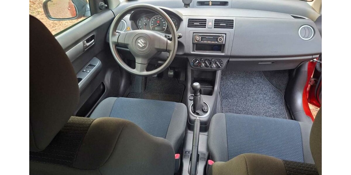 Suzuki Swift Classic, fast wie ein Ur-Mini in modern... 57.000 km 4.999 &euro; Hamburg 22339