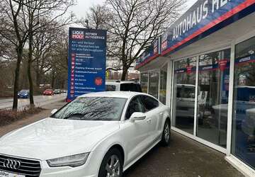 Audi A7 93.371 km 23.900 &euro; Hamburg 22399