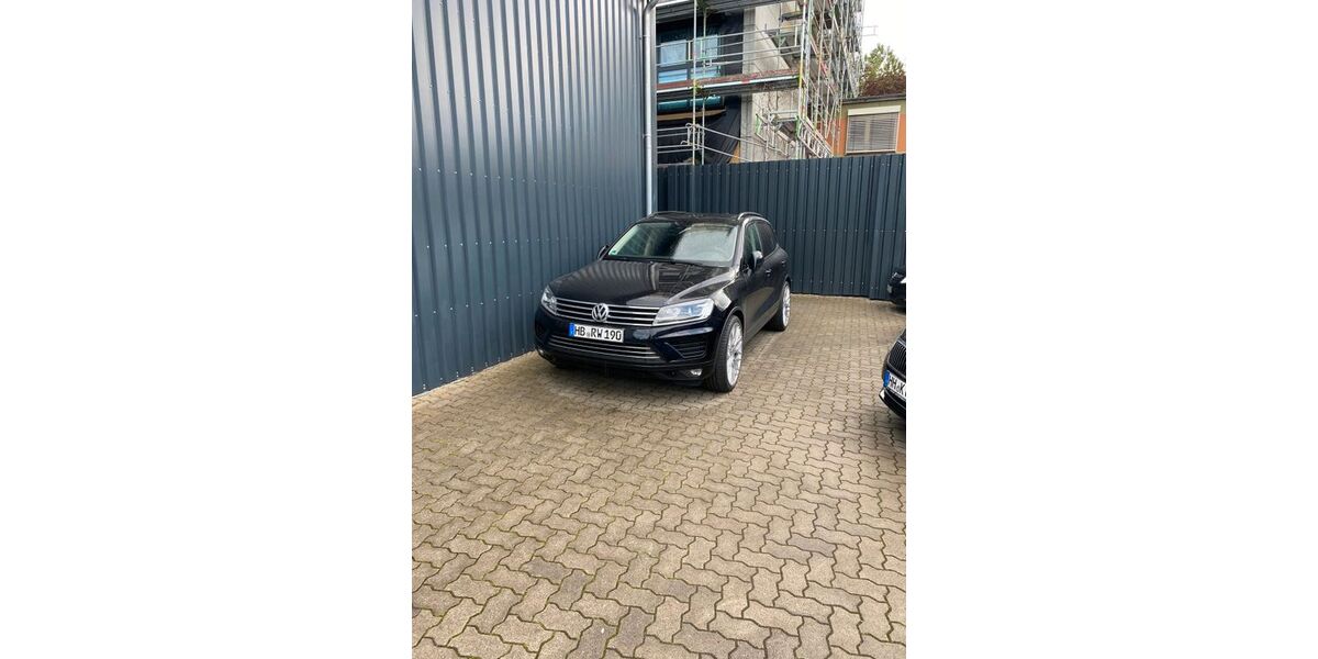 VW Touareg 206.000 km 17.500 &euro; Ahrensburg 22926