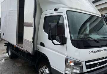 Mitsubishi Canter 220.259 km 10.900 &euro; Hamburg 22054