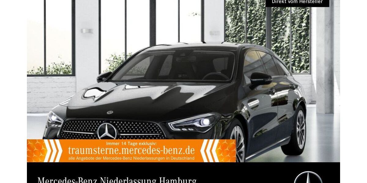 Mercedes-Benz CLA 180 Shooting Brake 24.254 km 31.790 &euro; Hamburg 22047