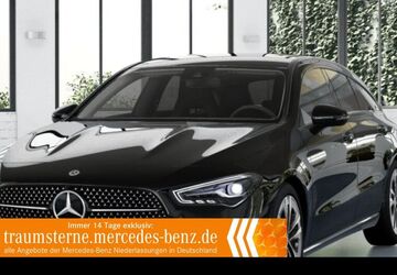 Mercedes-Benz CLA 180 Shooting Brake 24.254 km 32.890 &euro; Hamburg 22047