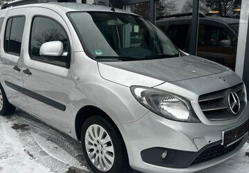 Mercedes-Benz Citan 132.950 km 10.990 &euro; Geesthacht 21502