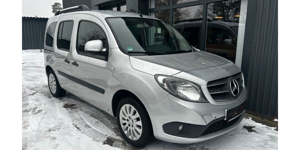 Mercedes-Benz Citan 132.950 km 10.990 &euro; Geesthacht 21502