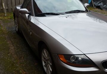 BMW Z4 96.173 km 15.700 &euro; Norderstedt 22850