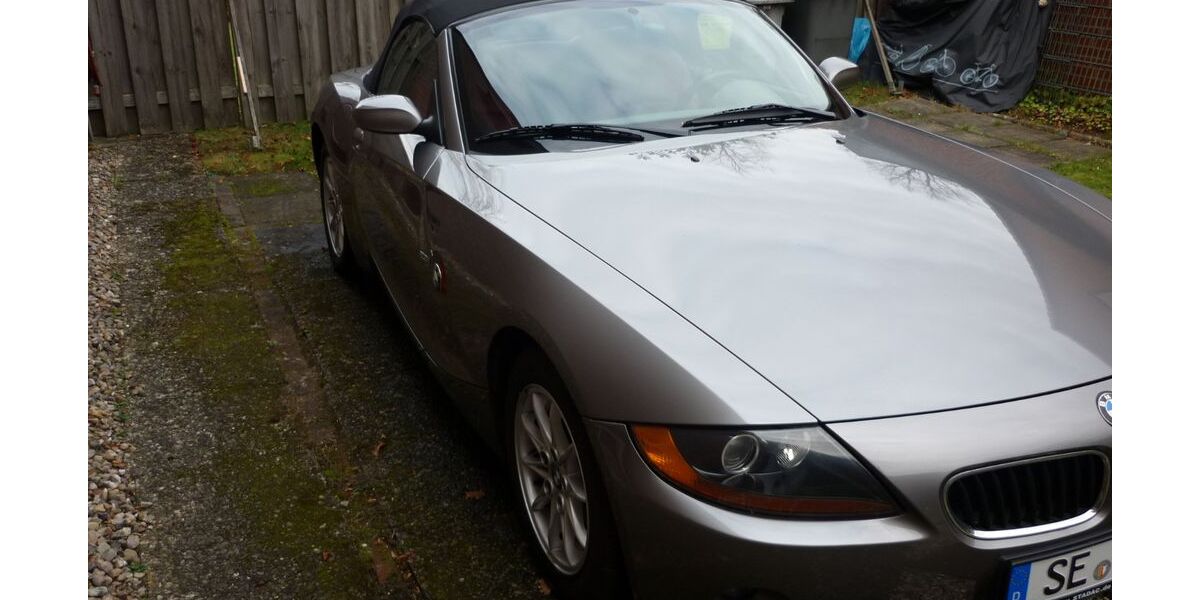 BMW Z4 96.173 km 15.700 &euro; Norderstedt 22850