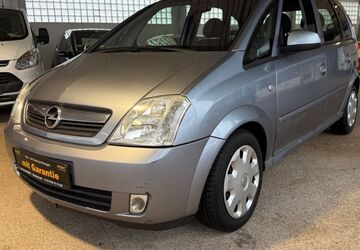 Opel Meriva 138.141 km 3.490 &euro; Bönningstedt 25474