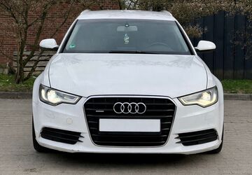 Audi A6 211.000 km 9.950 &euro; Hamburg 21029