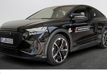 Audi Q4 e-tron 17.750 km 44.480 &euro; Rellingen/Hamburg 25462