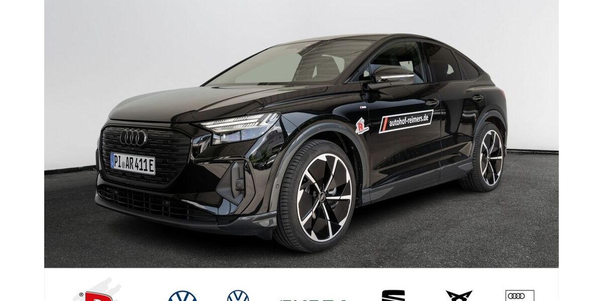 Audi Q4 e-tron 17.750 km 44.480 &euro; Rellingen/Hamburg 25462