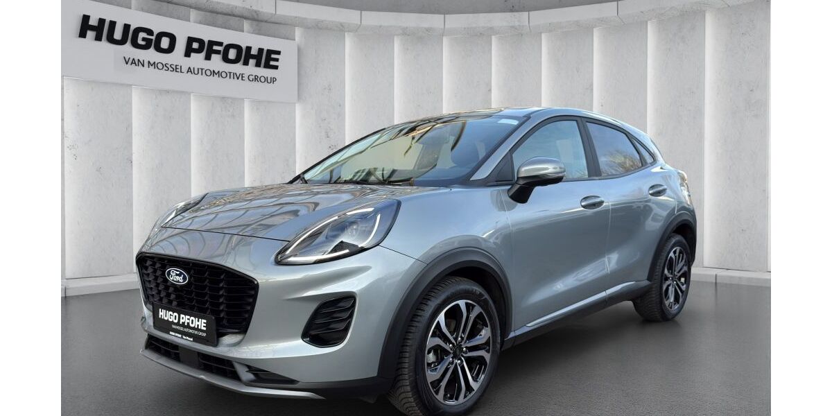 Ford Puma 20.167 km 20.510 &euro; Norderstedt 22848