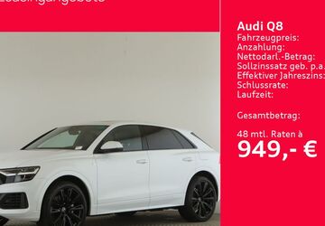 Audi Q8 41.081 km 59.988 &euro; Seevetal 21217