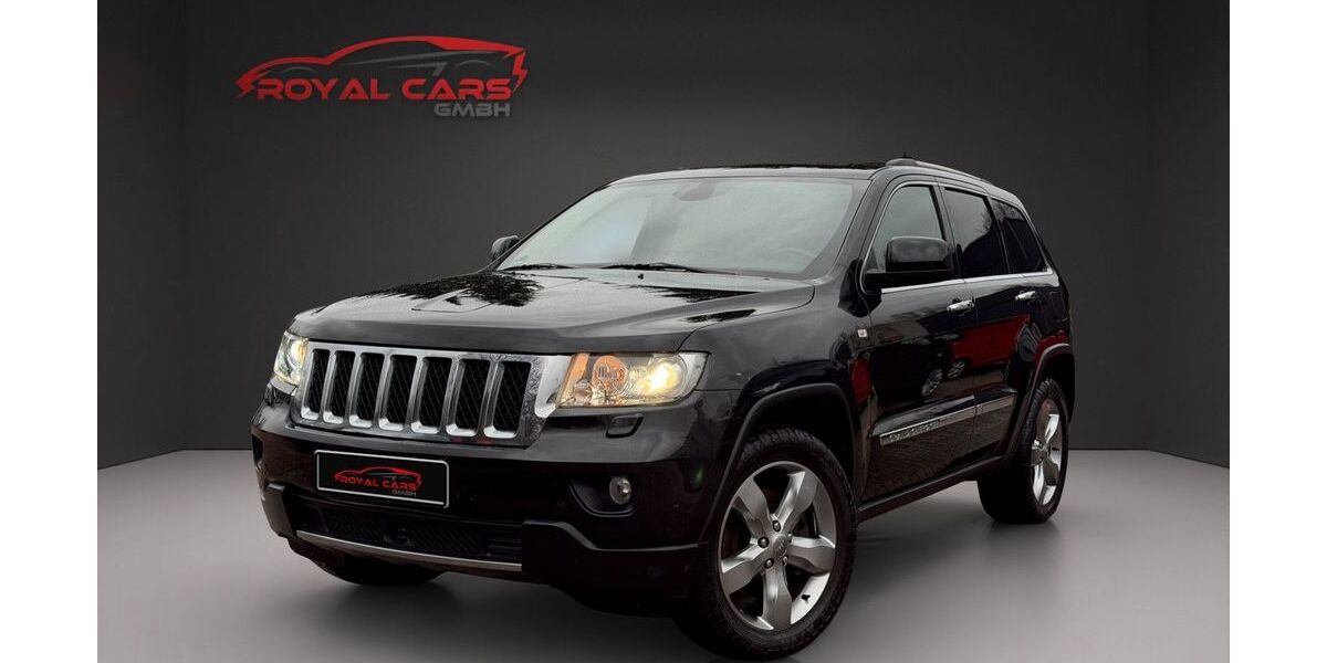 Jeep Grand Cherokee 121.656 km 18.490 &euro; Hamburg 22111
