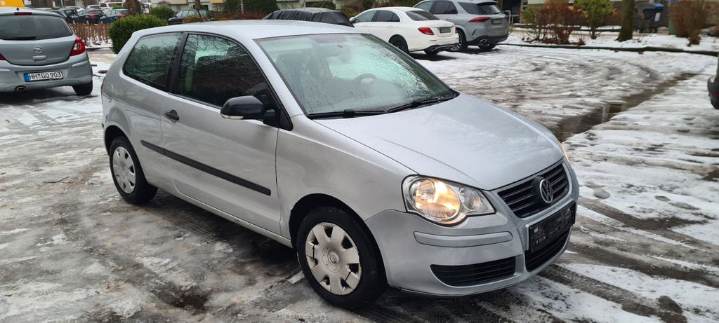 VW Polo 187.370 km 3.200 &euro; Hamburg 22175