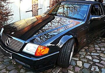 Mercedes-Benz SL 300 235.500 km 16.900 &euro; Hamburg 22415