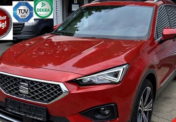 Seat Tarraco 71.430 km 26.900 &euro; Hamburg 22391