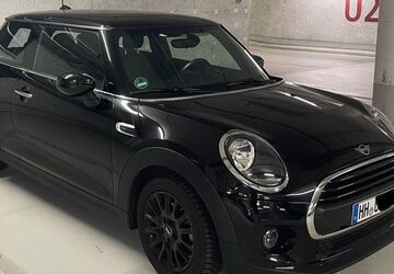 Mini ONE 37.000 km 17.400 &euro; Hamburg 22085