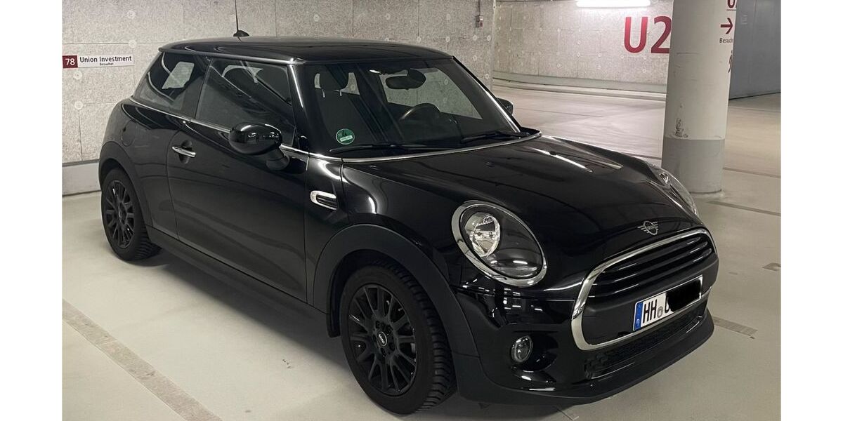 Mini ONE 37.000 km 17.400 &euro; Hamburg 22085
