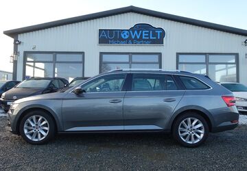 Skoda Superb 106.928 km 22.680 &euro; Beckdorf 21643