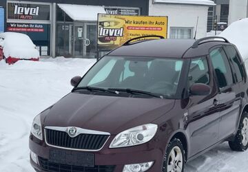 Skoda Roomster 262.000 km 2.500 &euro; Bönningstedt 25474