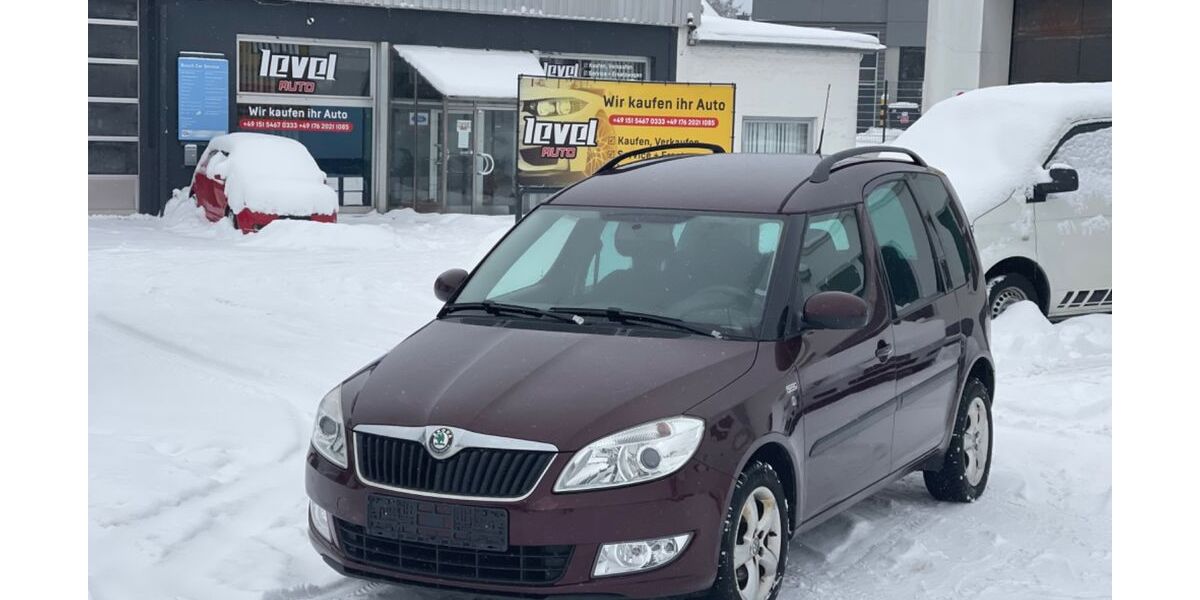 Skoda Roomster 262.000 km 2.500 &euro; Bönningstedt 25474