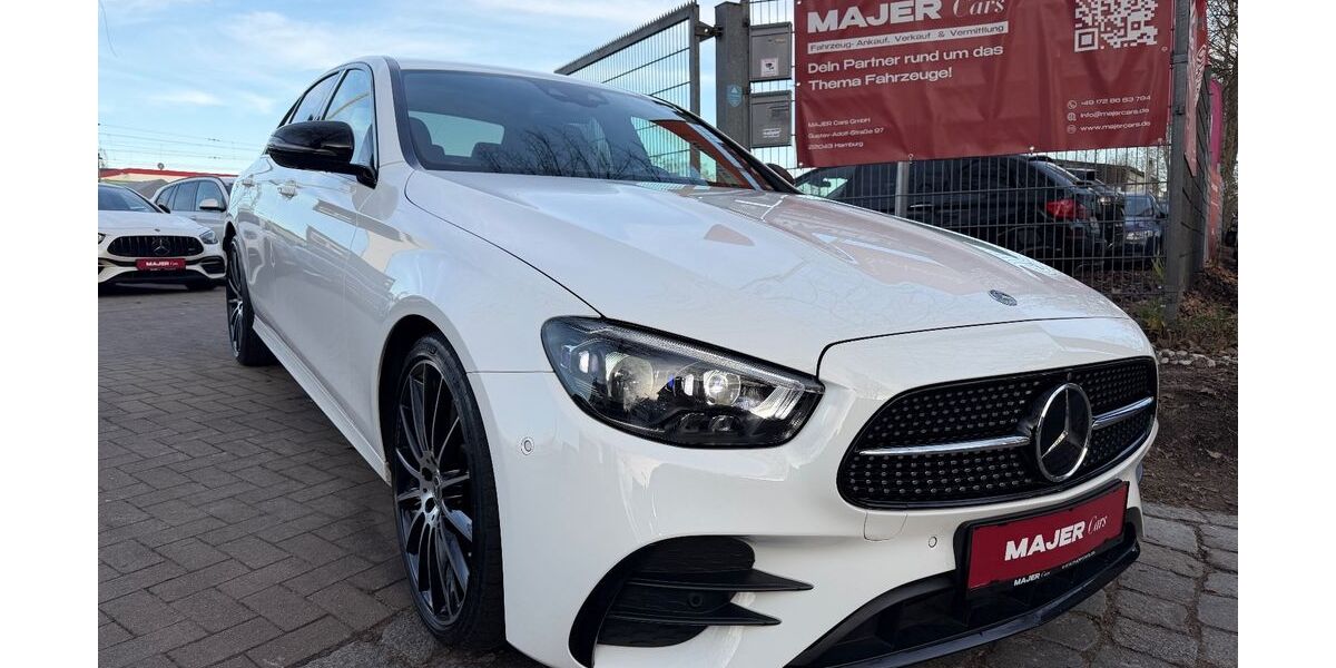 Mercedes-Benz E 220 74.231 km 36.990 &euro; Hamburg 22043
