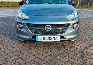 Opel Adam 122.400 km 7.390 &euro; Beckdorf 21643