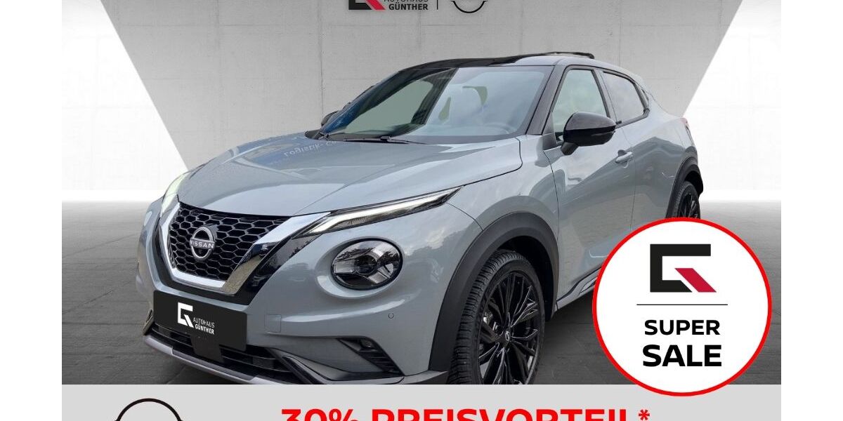 Nissan Juke 5.390 km 22.967 &euro; Hamburg 20537