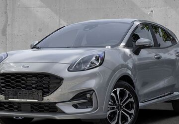 Ford Puma 23.014 km 26.250 &euro; Hamburg 22335