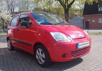Chevrolet Matiz 156.000 km 990 &euro; Hamburg 22547