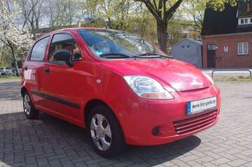 Gebrauchte Chevrolet Matiz