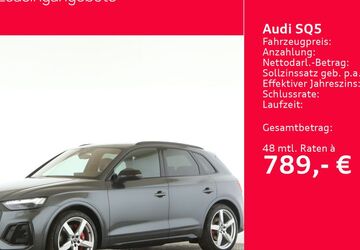 Audi SQ5 69.313 km 51.550 &euro; Seevetal 21217