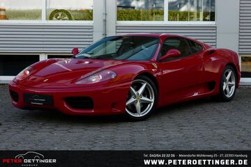 Gebrauchte Ferrari 360