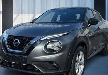 Nissan Juke 86.524 km 13.990 &euro; Hamburg 20537