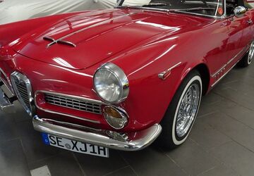 Alfa Romeo Spider 37.000 km 89.900 &euro; Henstedt-Ulzburg 24558