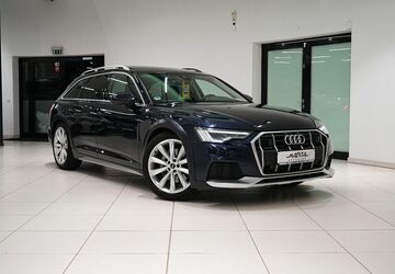 Audi A6 Allroad 134.000 km 38.949 &euro; Hamburg 22047