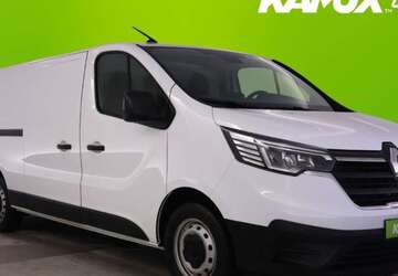 Renault Trafic 84.450 km 18.900 &euro; Hamburg 22529