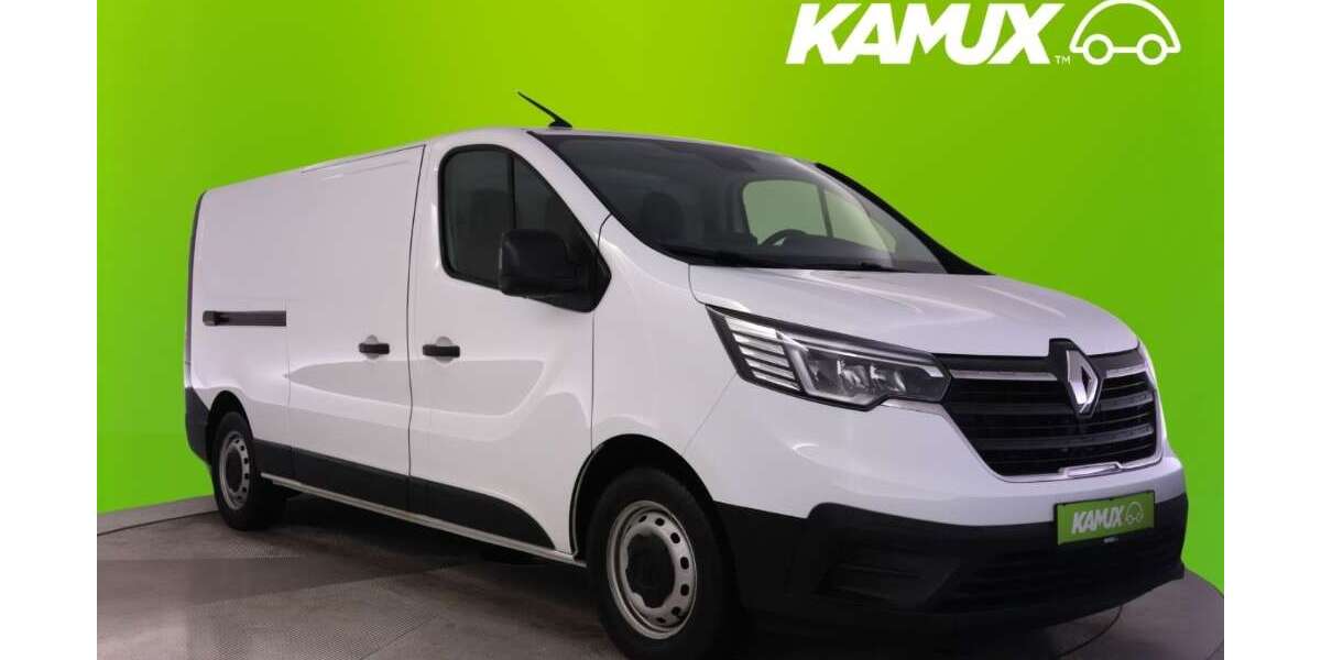Renault Trafic 84.450 km 18.900 &euro; Hamburg 22529
