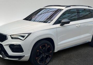 Cupra Ateca 26.749 km 32.950 &euro; Hamburg 22529