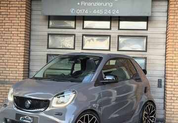 Smart ForTwo 63.178 km 27.880 &euro; Norderstedt 22850
