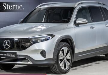 Mercedes-Benz EQB 12.434 km 36.850 &euro; Hamburg 22549