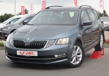 Skoda Octavia 65.508 km 16.990 &euro; Hamburg 22761