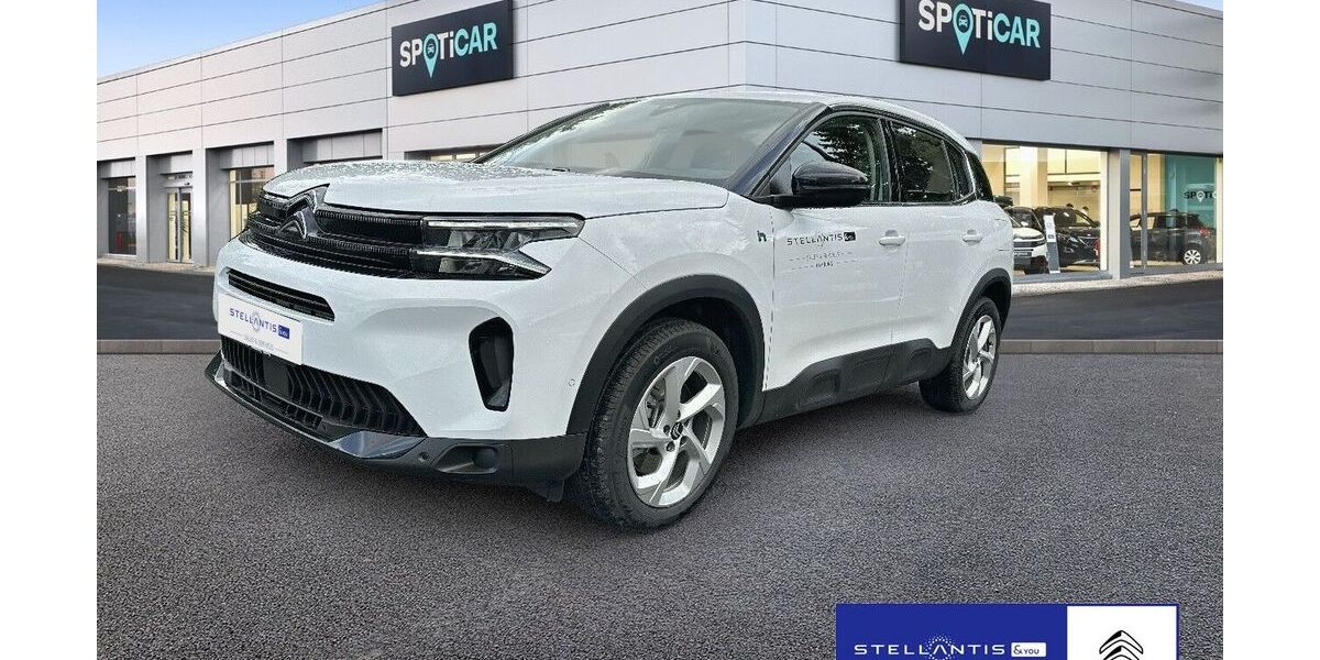 Citroen C5 Aircross 11.950 km 25.490 &euro; Hamburg 22761